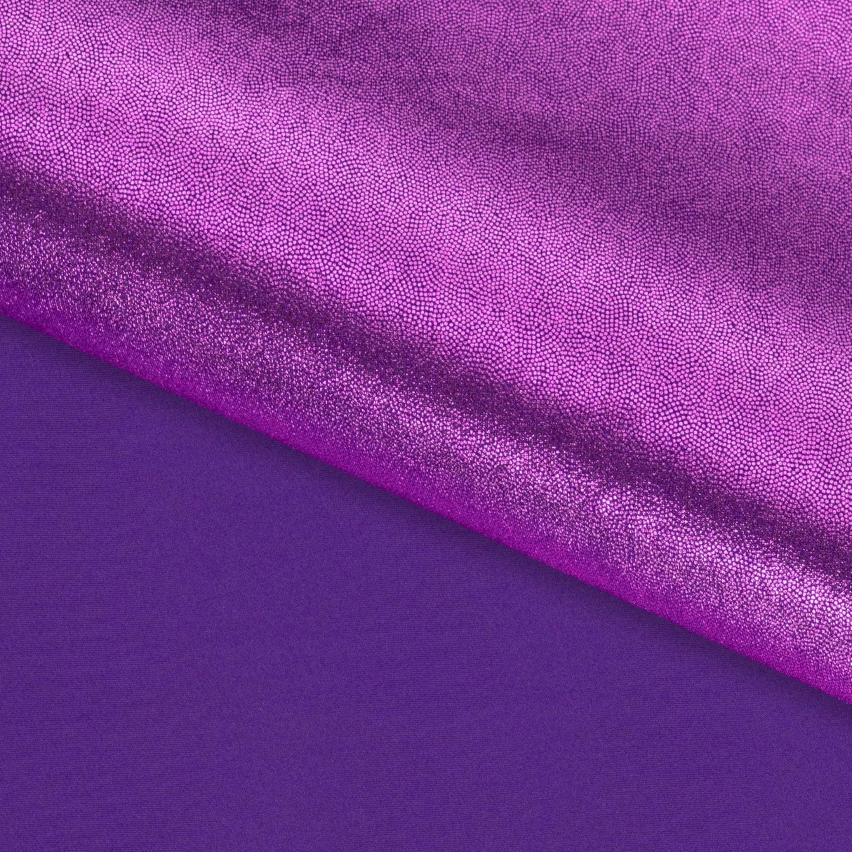 Mystique Foiled Spandex Nylon Spandex Fabric - All-Over Foil Print, 54" Width (1 Yard)