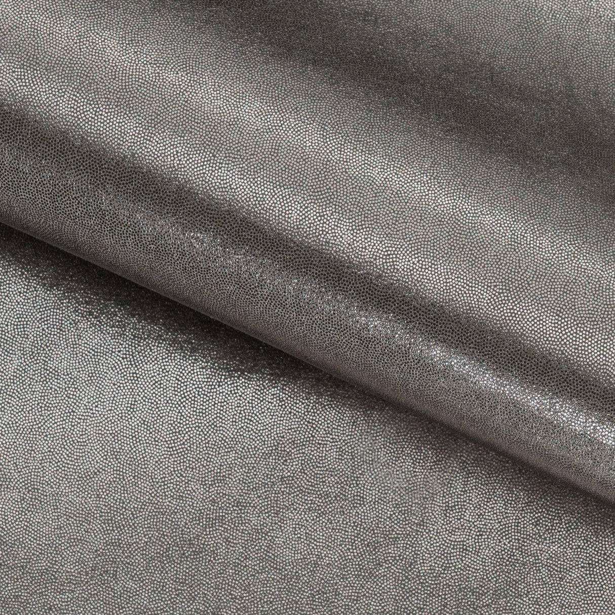 Mystique Foiled Spandex Nylon Spandex Fabric - All-Over Foil Print, 54" Width (1 Yard)