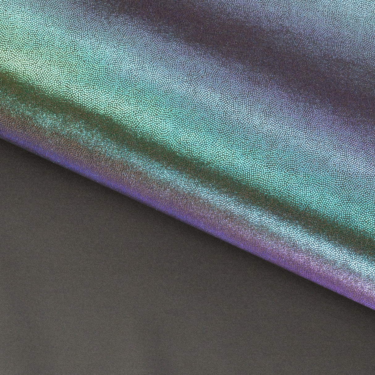 Mystique Foiled Spandex Nylon Spandex Fabric - Foiled Print, 54" Width (1 Yard)