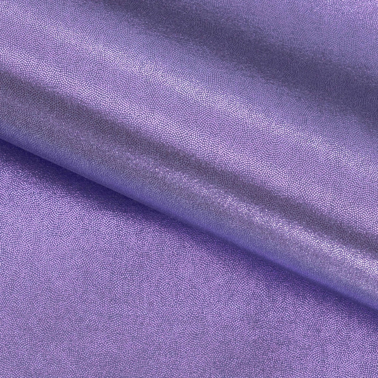 Mystique Foiled Spandex Nylon Spandex Fabric - All-Over Foil Print, 54" Width (1 Yard)