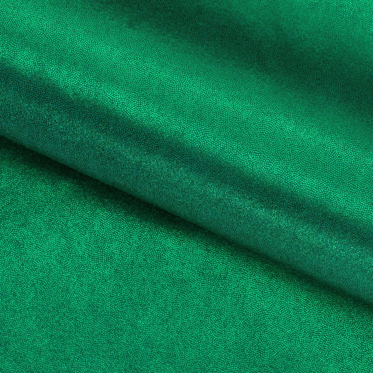 Mystique Foiled Spandex Nylon Spandex Fabric - All-Over Foil Print, 54" Width (1 Yard)