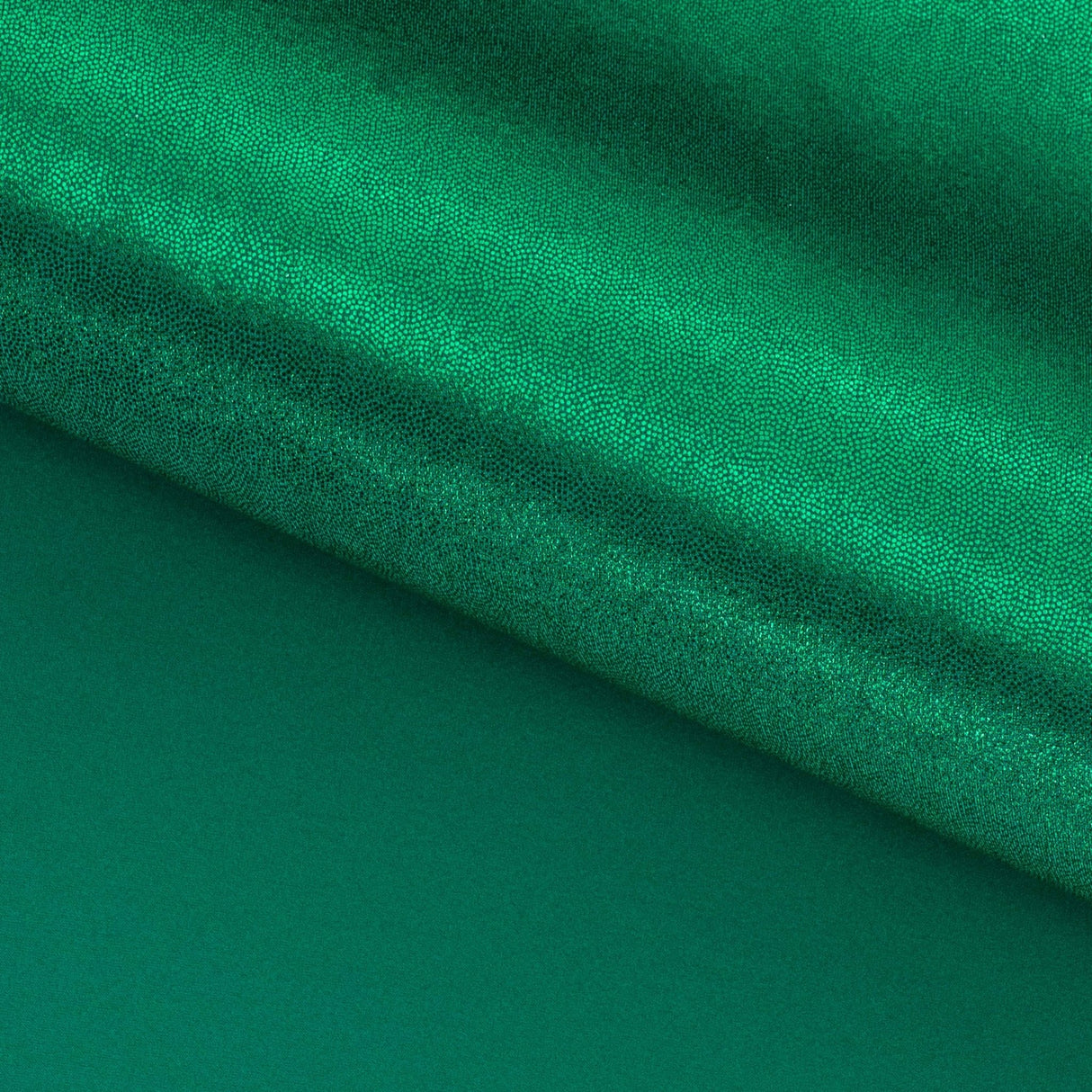 Foiled Spandex Mystique Fabric