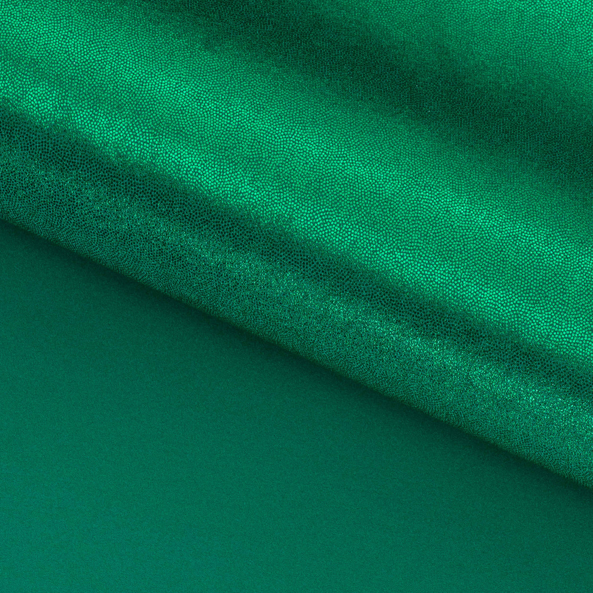 Mystique Foiled Spandex Nylon Spandex Fabric - Foiled Print, 54" Width (1 Yard)