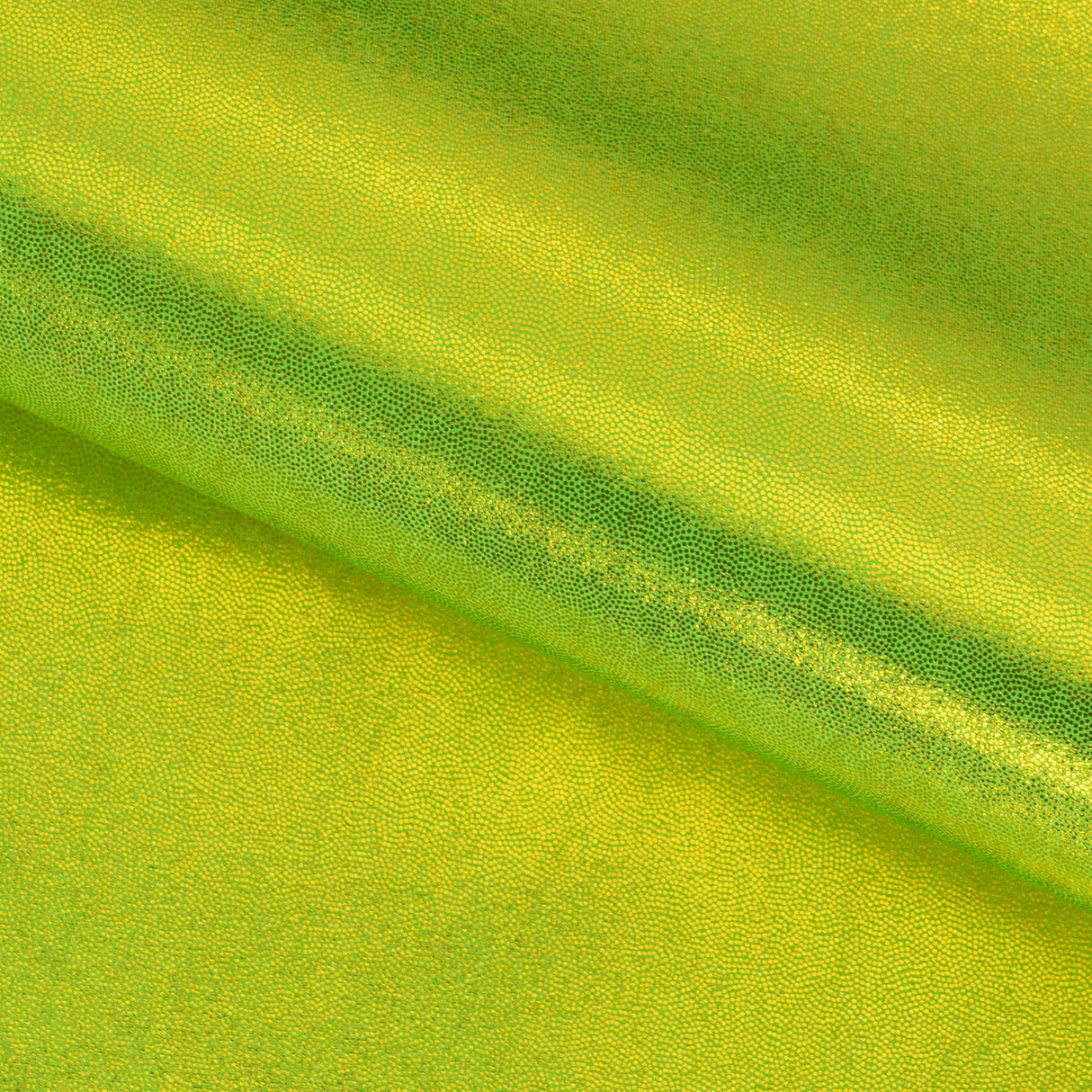 Mystique Foiled Spandex Nylon Spandex Fabric - Foiled Print, 54" Width (1 Yard)