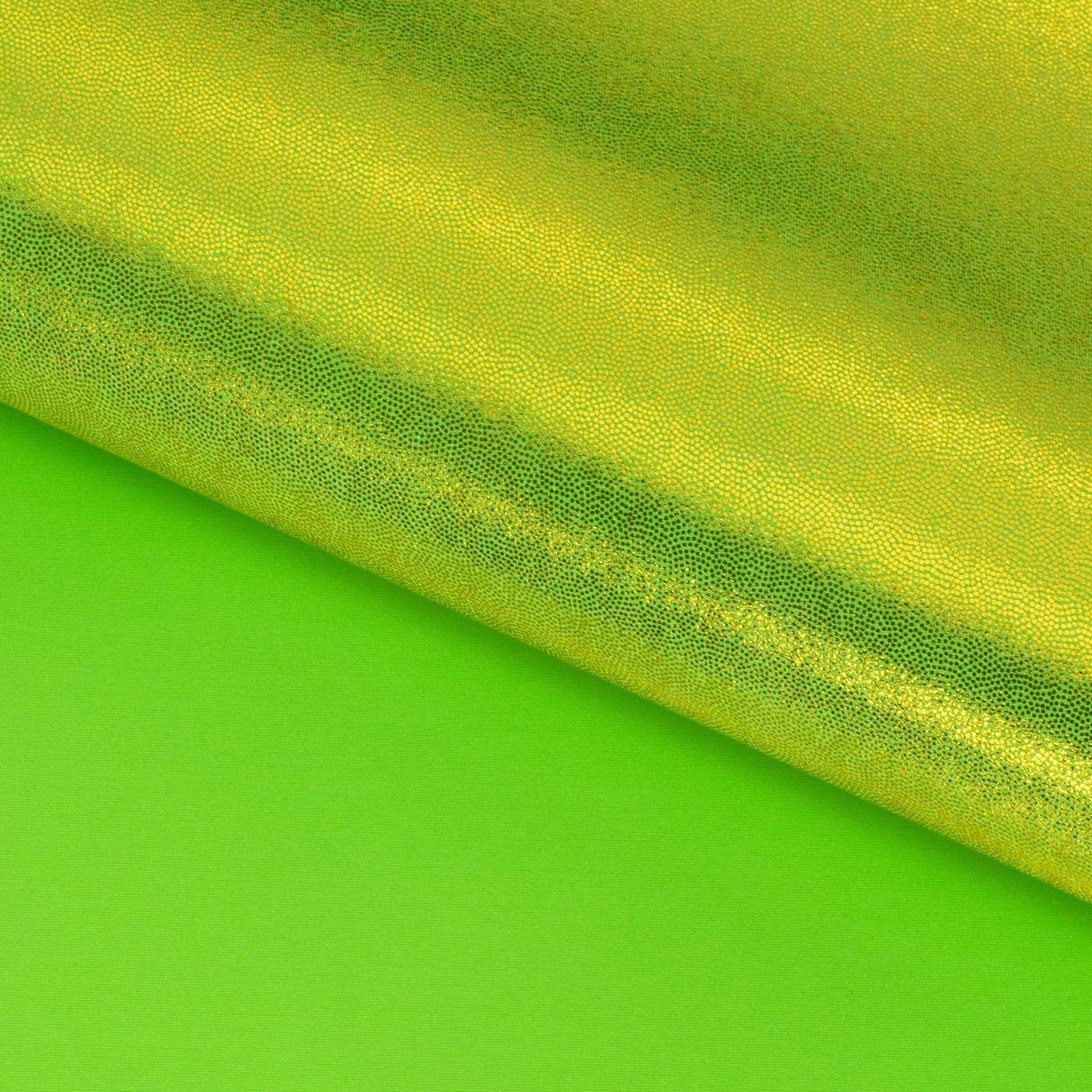 Mystique Foiled Spandex Nylon Spandex Fabric - Foiled Print, 54" Width (1 Yard)