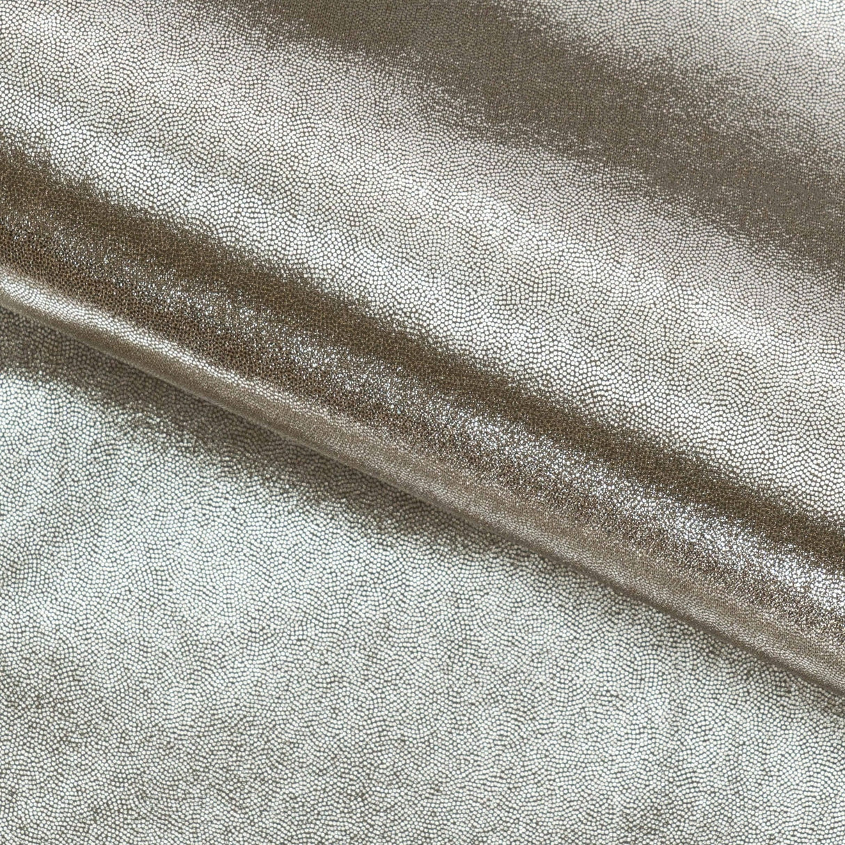 Foiled Spandex Mystique Fabric