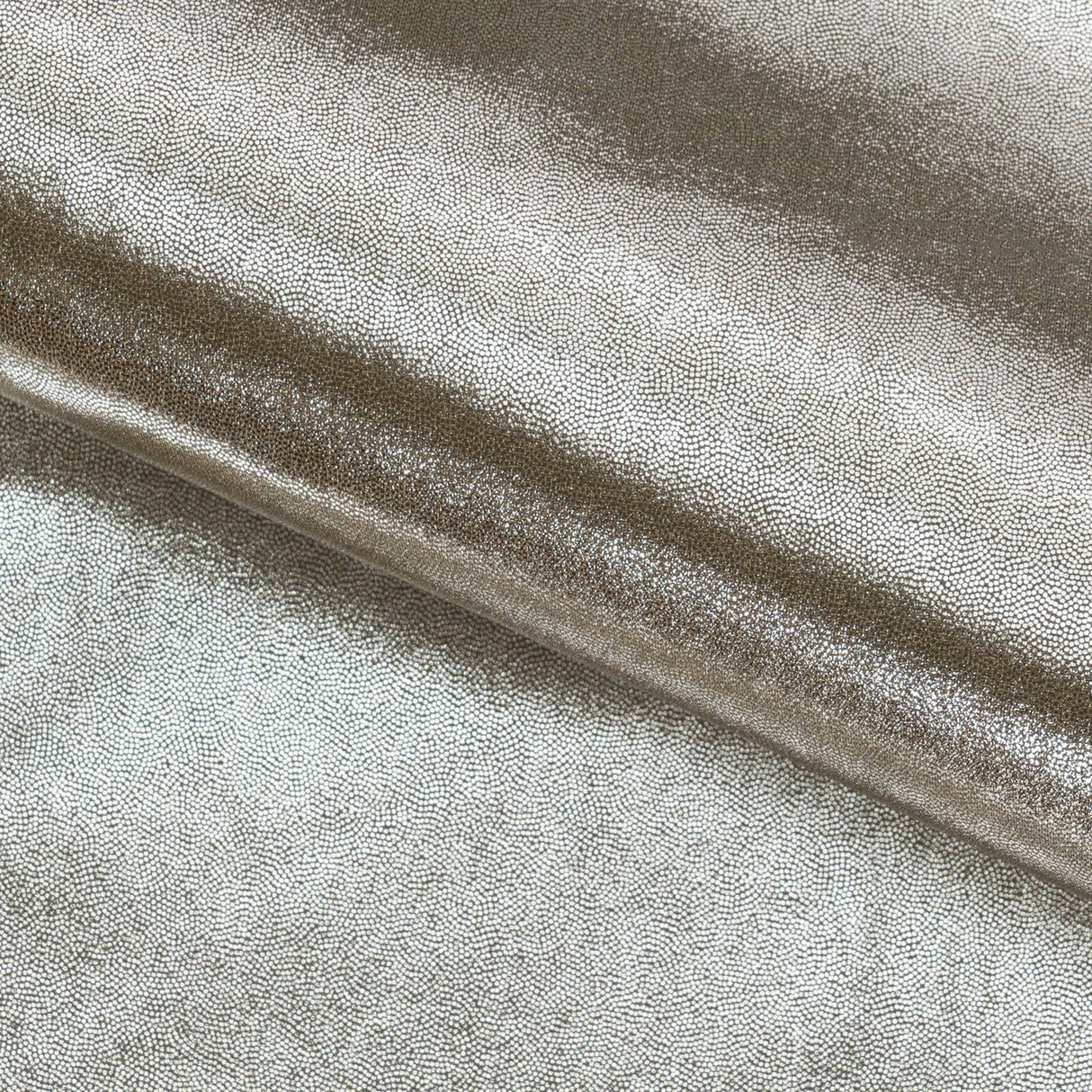 Mystique Foiled Spandex Nylon Spandex Fabric - Foiled Print, 54" Width (1 Yard)