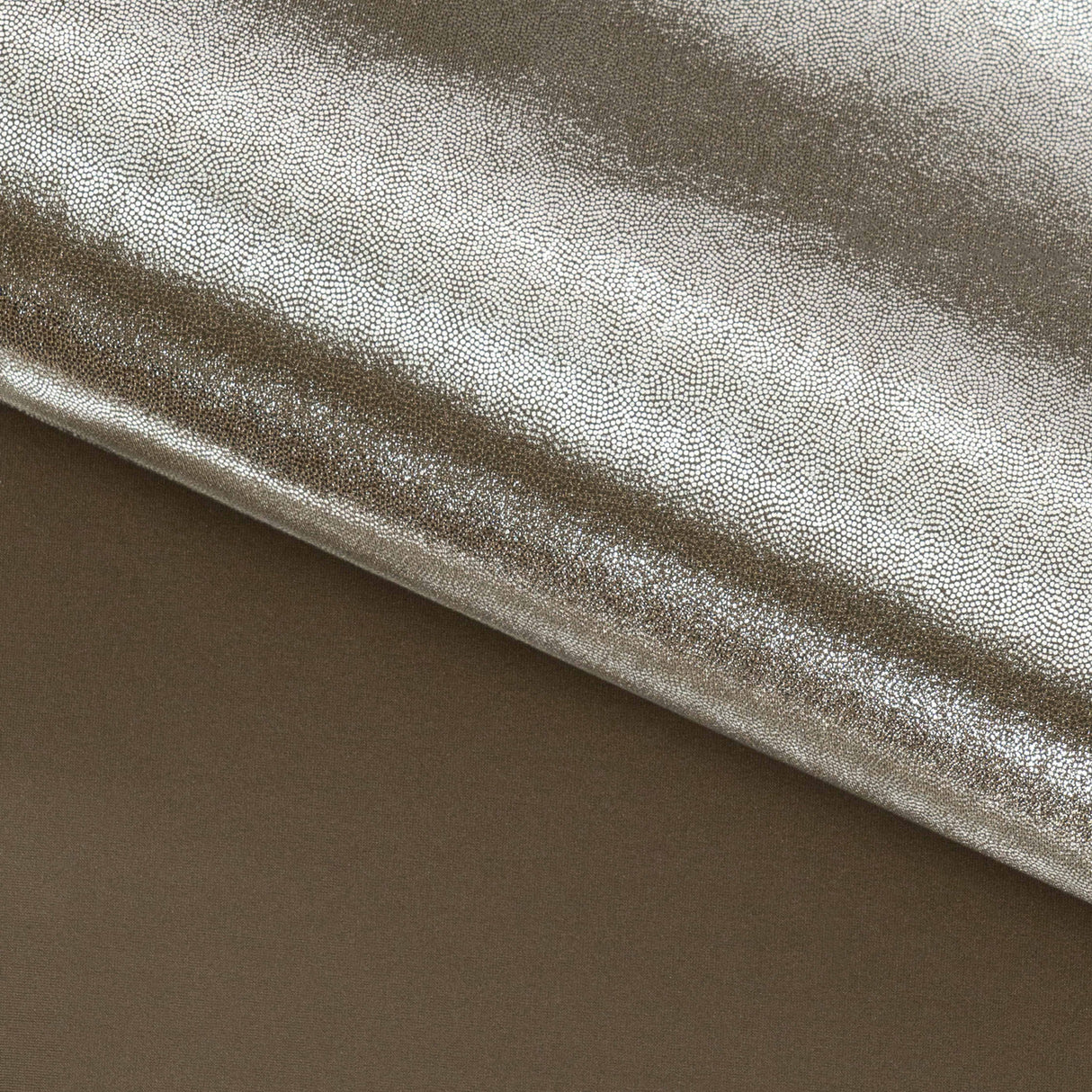 Mystique Foiled Spandex Nylon Spandex Fabric - Foiled Print, 54" Width (1 Yard)