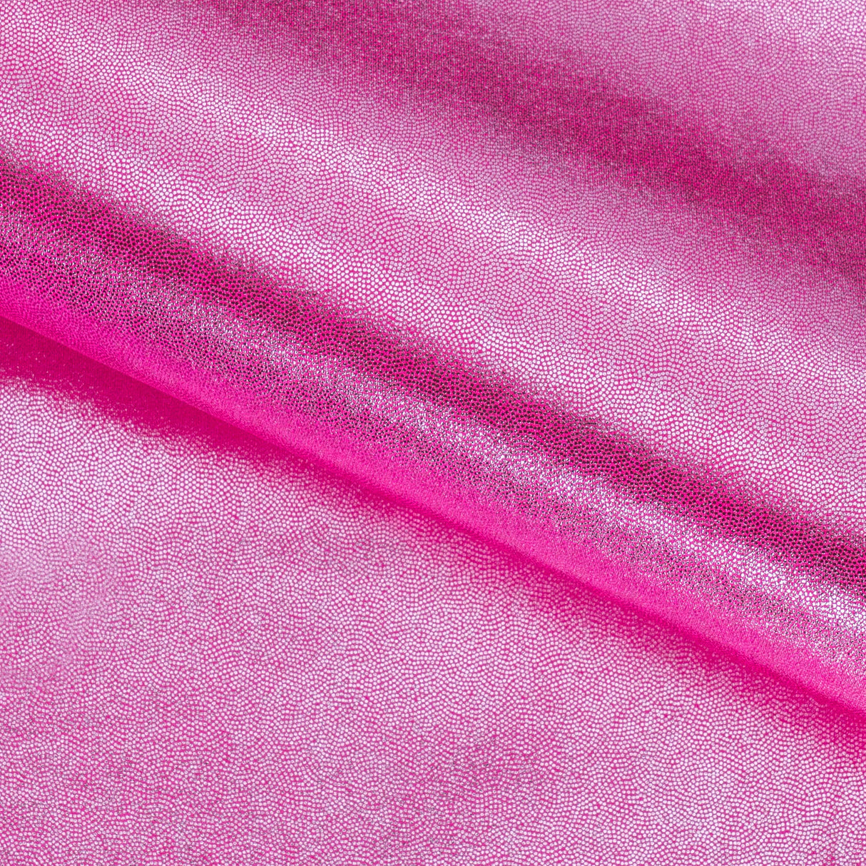 Mystique Foiled Spandex Nylon Spandex Fabric - Foiled Print, 54" Width (1 Yard)