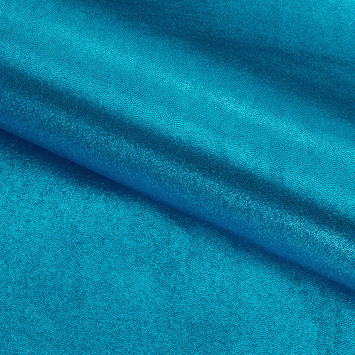 Mystique Foiled Spandex Nylon Spandex Fabric - Foiled Print, 54" Width (1 Yard)