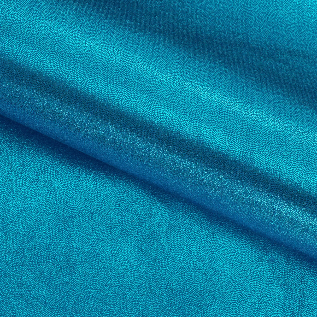 Foiled Spandex Mystique Fabric