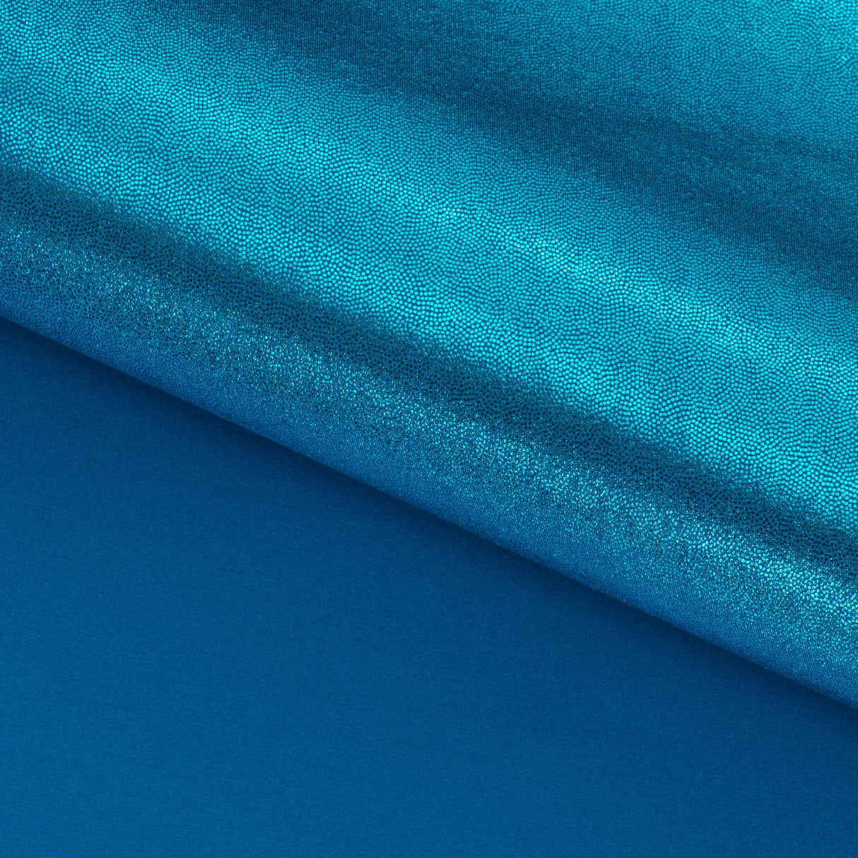 Mystique Foiled Spandex Nylon Spandex Fabric - Foiled Print, 54" Width (1 Yard)