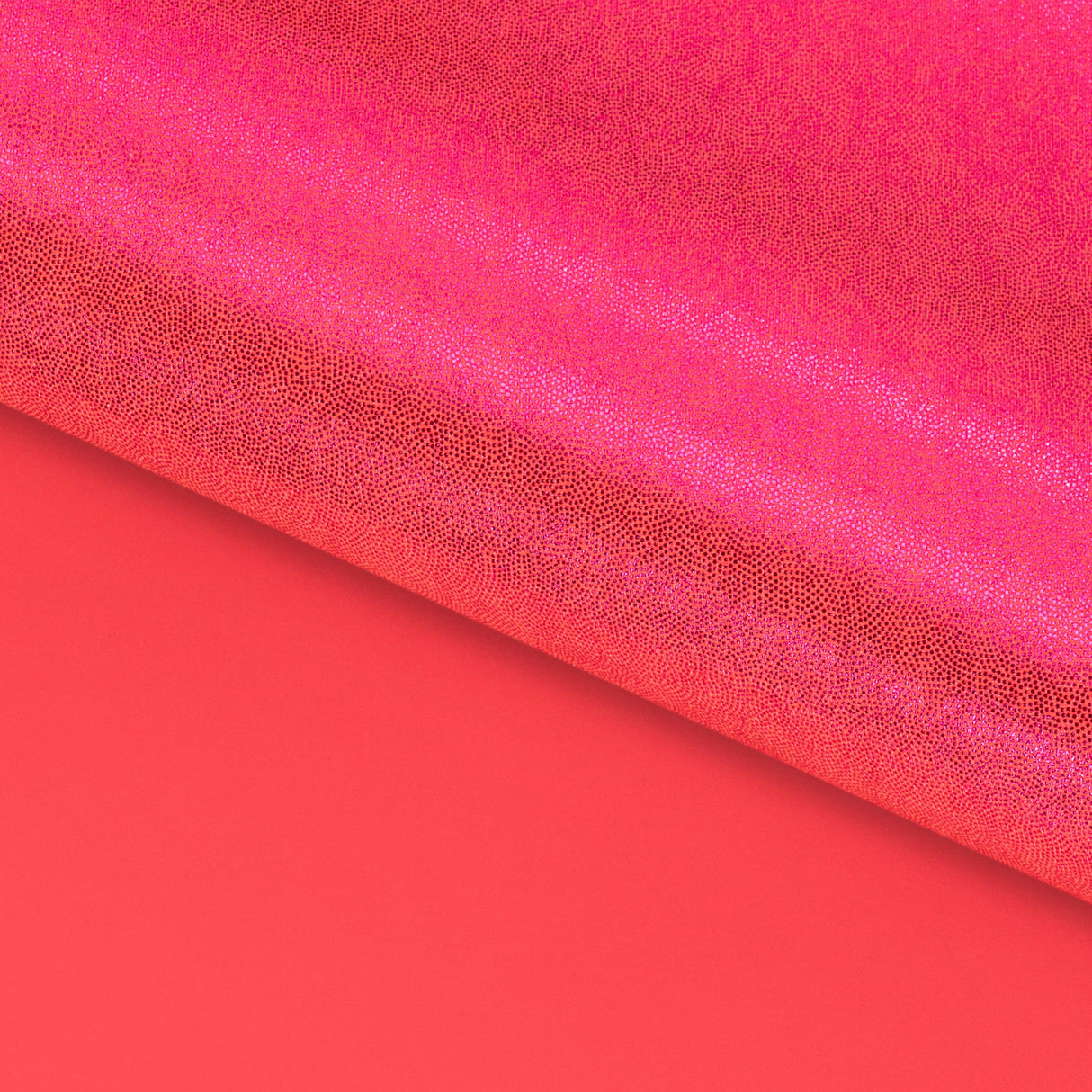 Mystique Foiled Spandex Nylon Spandex Fabric - Foiled Print, 54" Width (1 Yard)