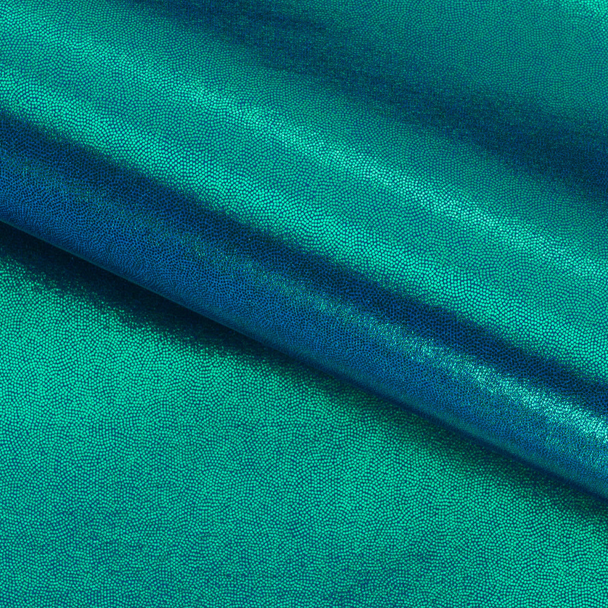 Mystique Foiled Spandex Nylon Spandex Fabric - Foiled Print, 54" Width (1 Yard)