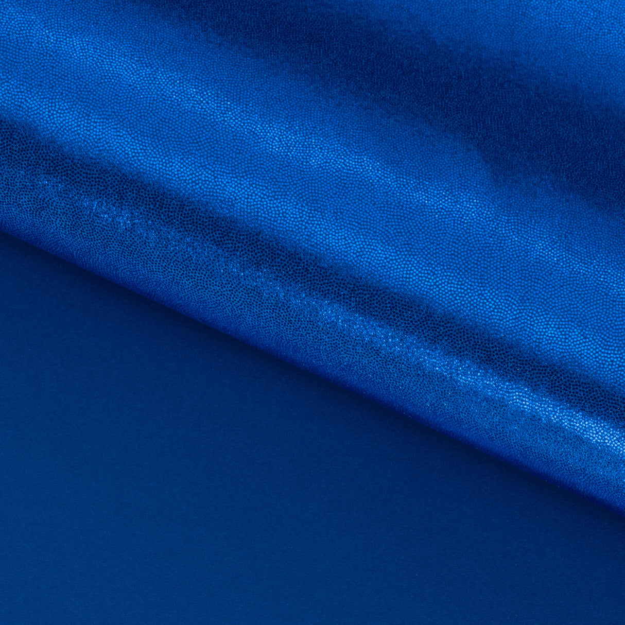 Mystique Foiled Spandex Nylon Spandex Fabric - Foiled Print, 54" Width (1 Yard)