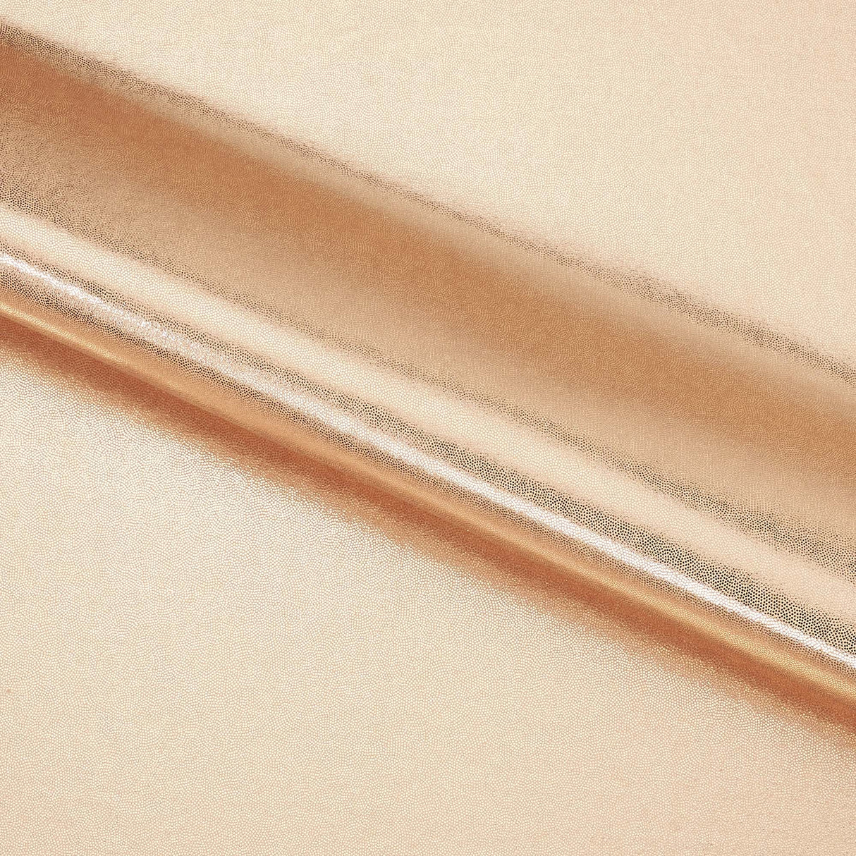 Foiled Spandex Mystique Fabric