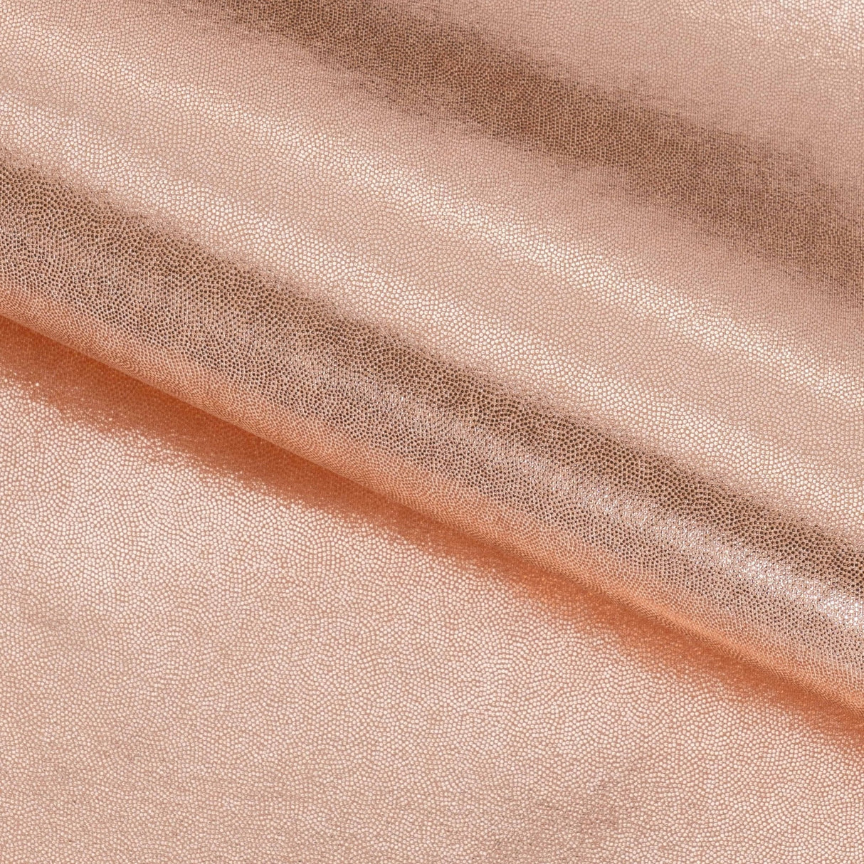 Foiled Spandex Mystique Fabric