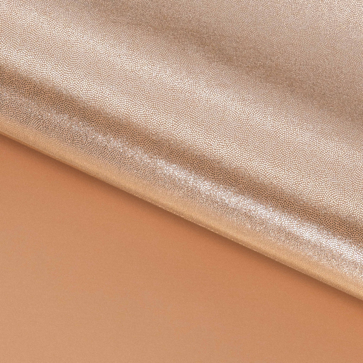 Mystique Foiled Spandex Nylon Spandex Fabric - Foiled Print, 54" Width (1 Yard)