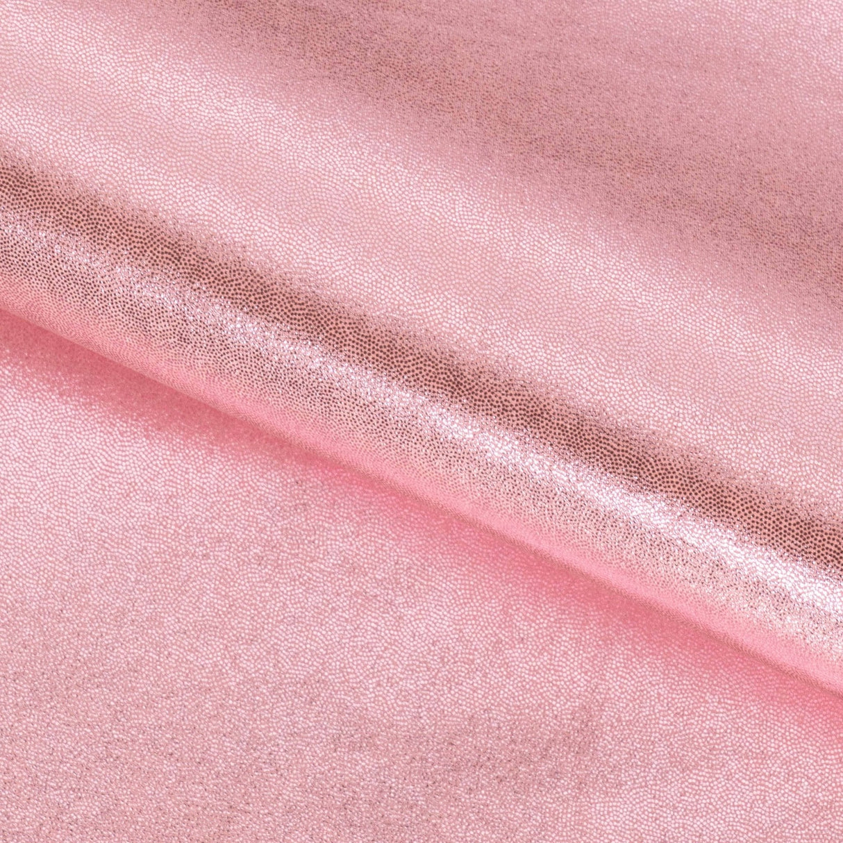 Foiled Spandex Mystique Fabric