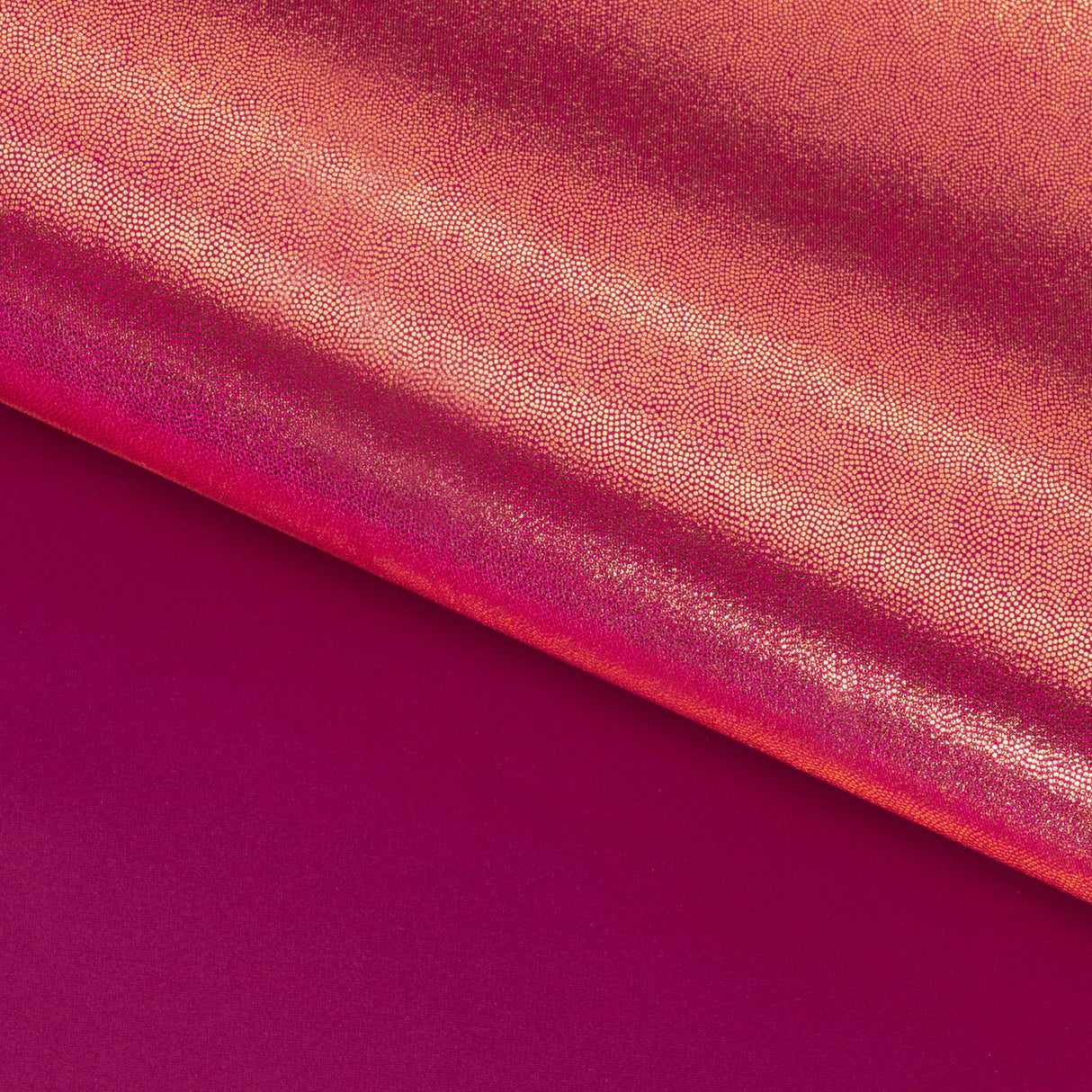Mystique Foiled Spandex Nylon Spandex Fabric - Foiled Print, 54" Width (1 Yard)