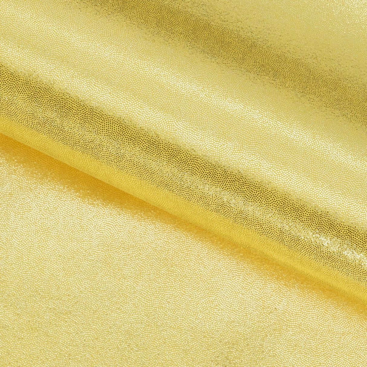 Foiled Spandex Mystique Fabric