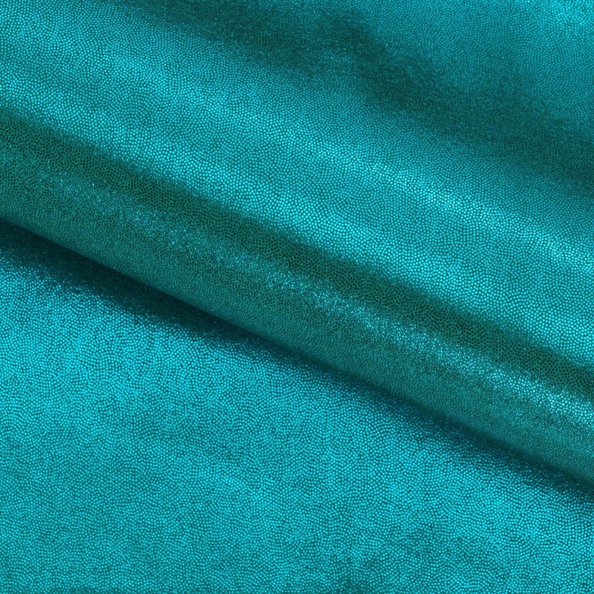 Mystique Foiled Spandex Nylon Spandex Fabric - All-Over Foil Print, 54" Width (1 Yard)