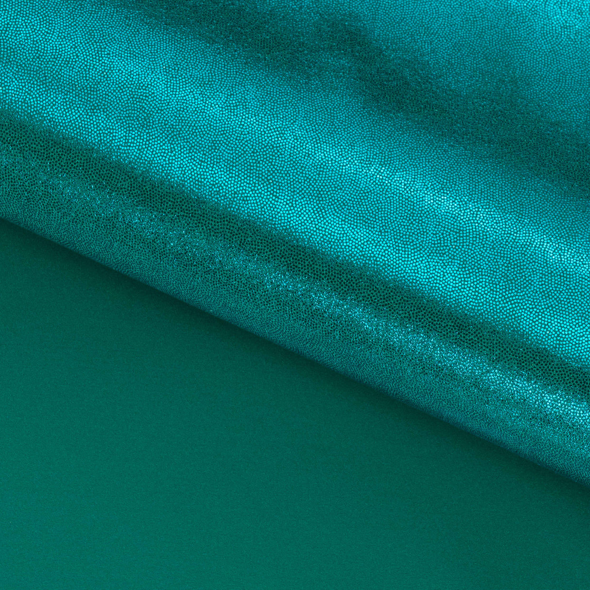 Mystique Foiled Spandex Nylon Spandex Fabric - Foiled Print, 54" Width (1 Yard)