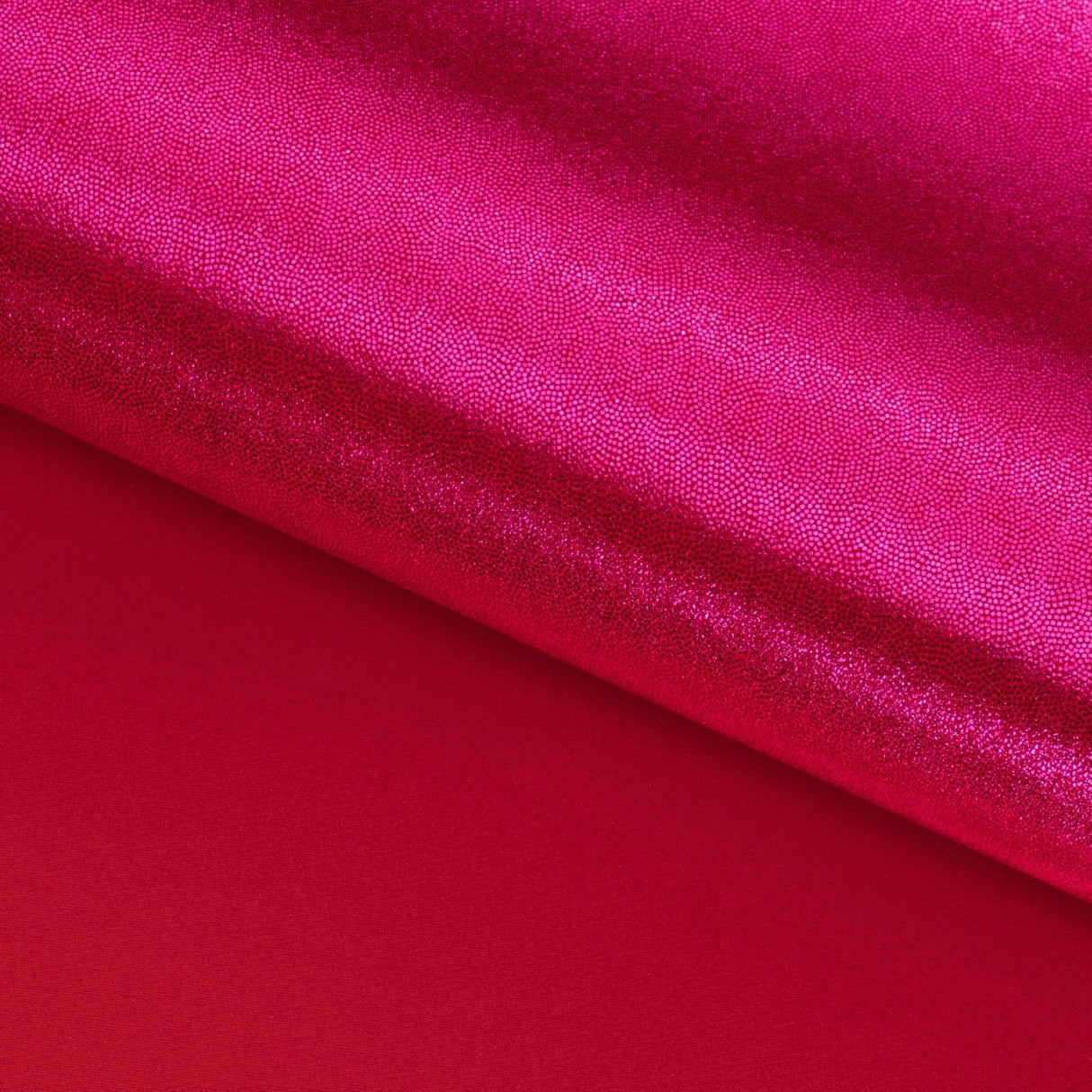 Foiled Spandex Mystique Fabric