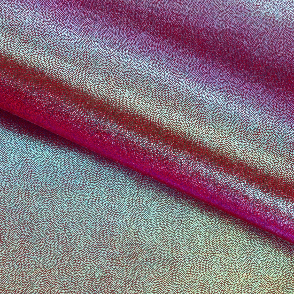Mystique Foiled Spandex Nylon Spandex Fabric - Foiled Print, 54" Width (1 Yard)