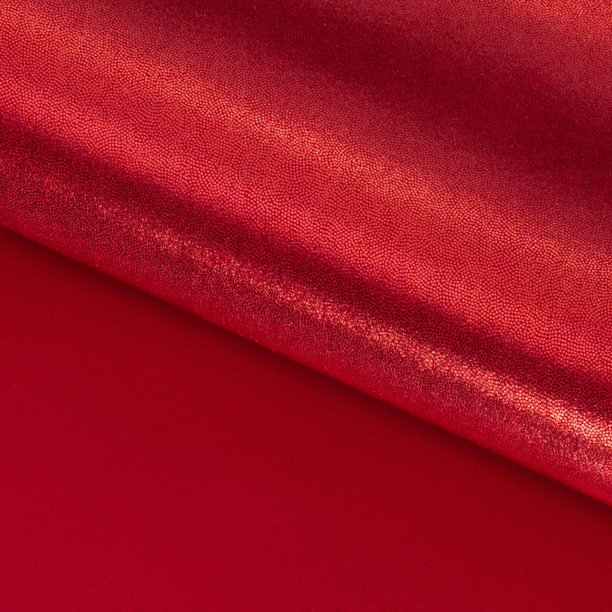 Mystique Foiled Spandex Nylon Spandex Fabric - Foiled Print, 54" Width (1 Yard)
