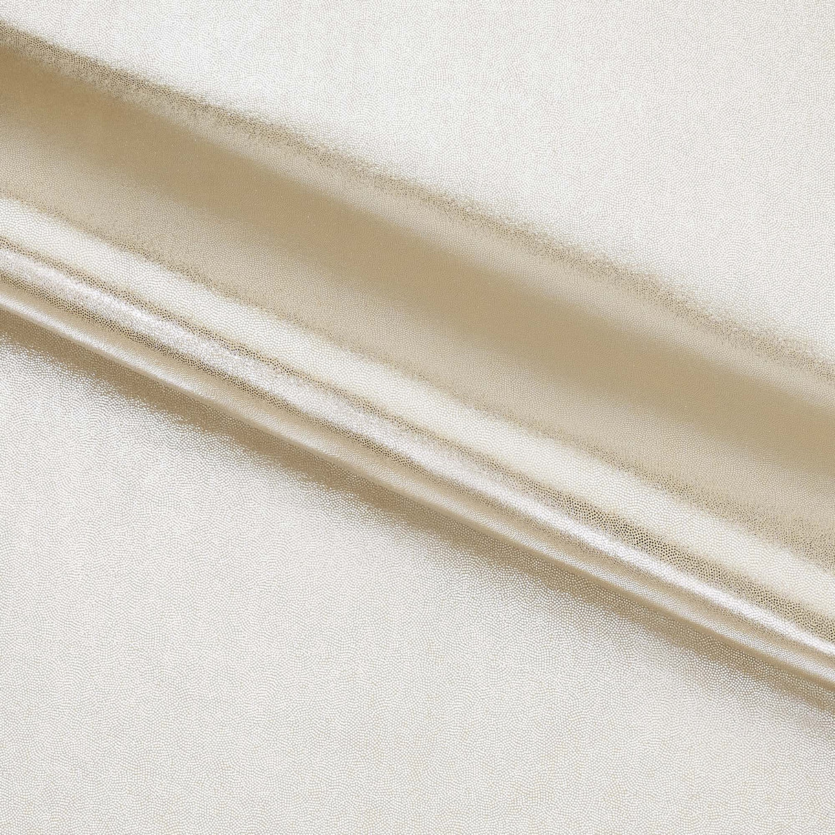 Foiled Spandex Mystique Fabric