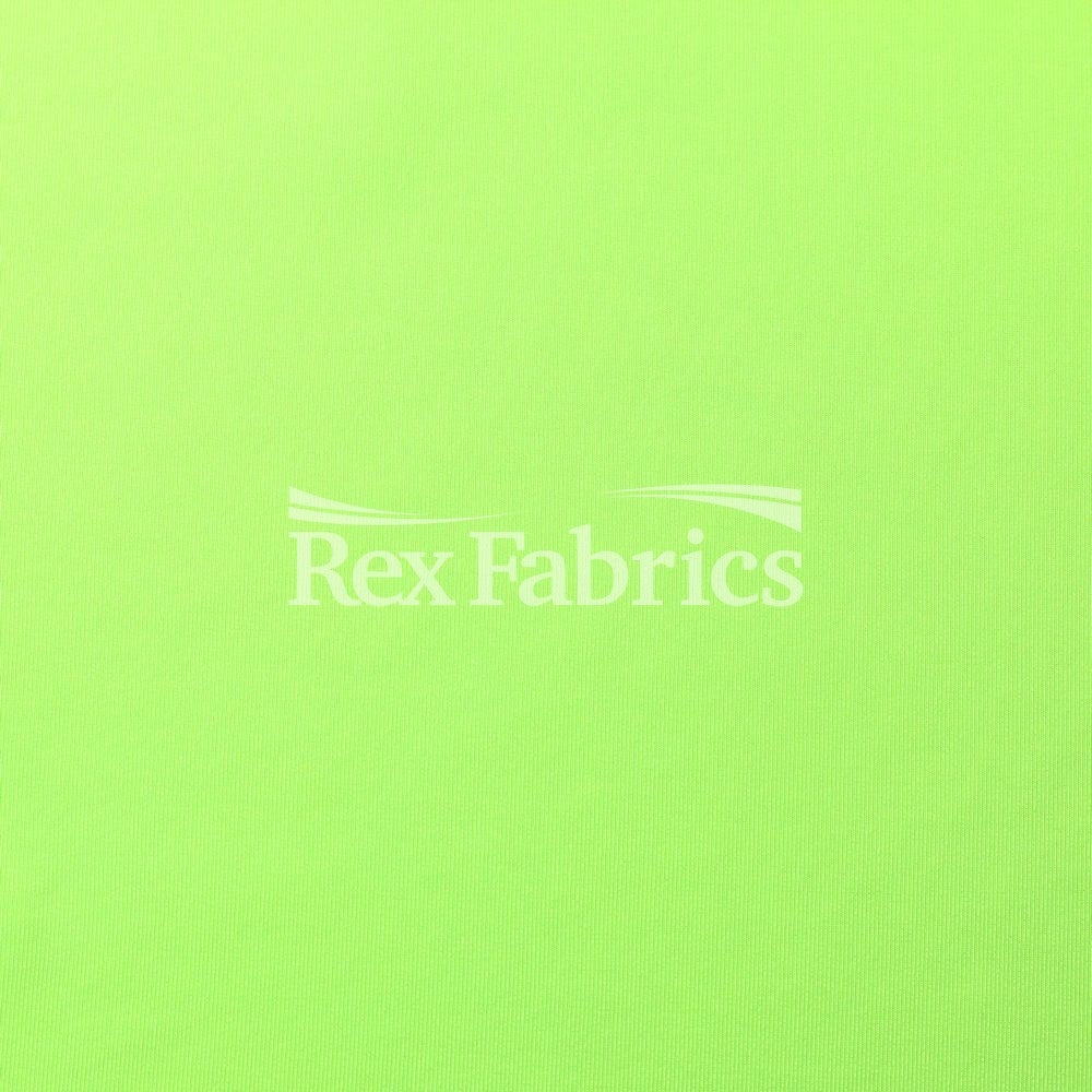 Action Solid Polyester Spandex Fabric - Solid Colors, 58/60" Width (1 Yard)