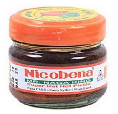 Nicobena Naga Pickle