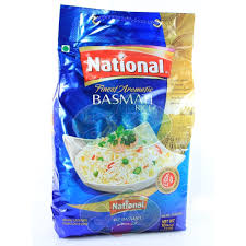 NATIONAL BASMATI RICE