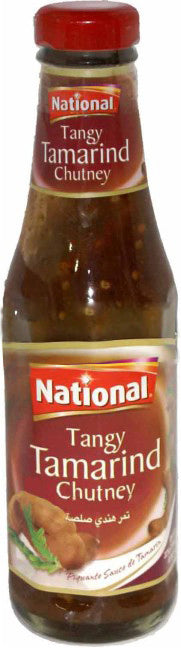 NATIONAL TAMARIND CHUTNEY 325g