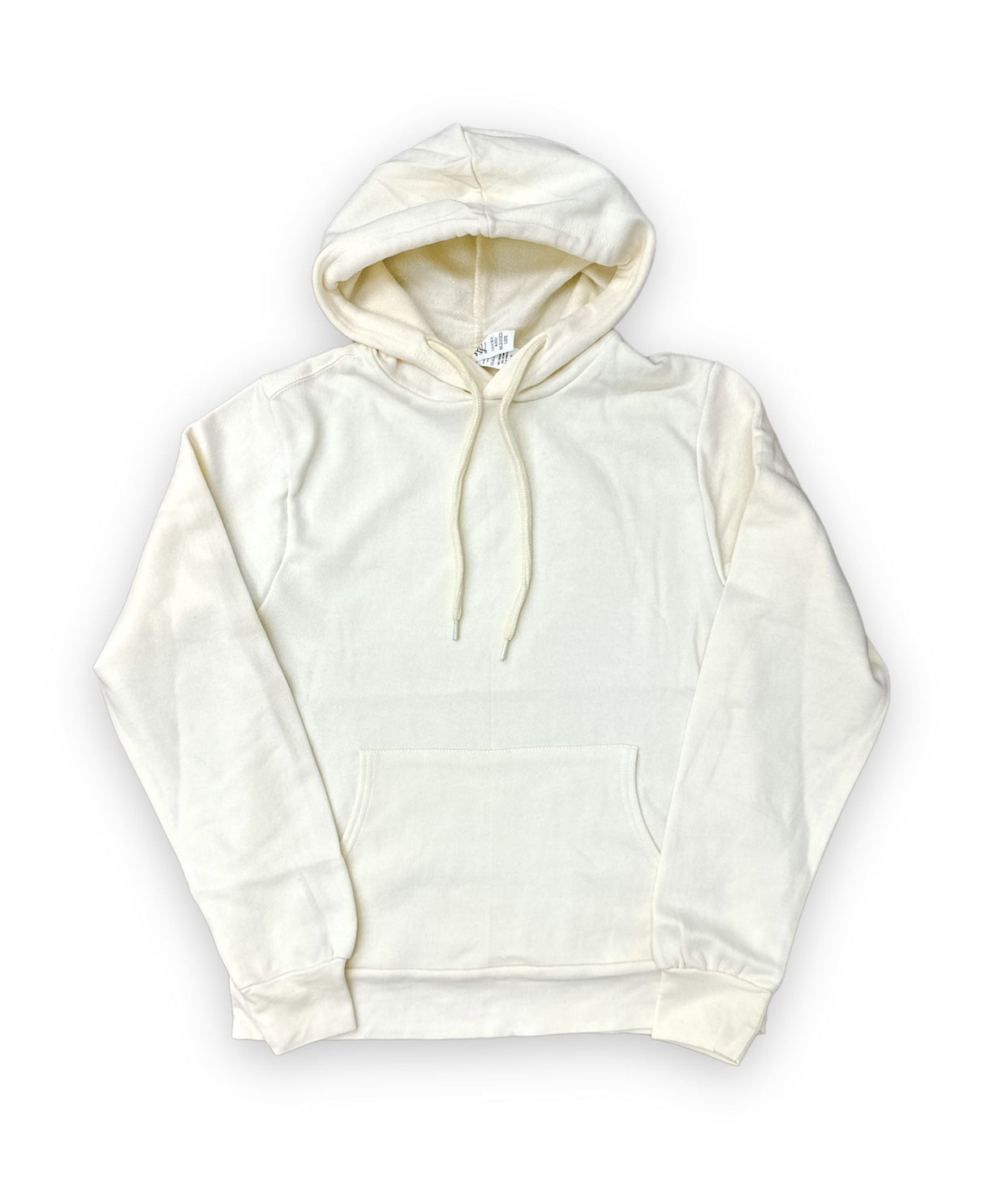 L&B Sub 4202 Pullover Polyester Cotton Fabric - Natural, Unisex Sponge Fleece, 250 GSM (1 Piece)