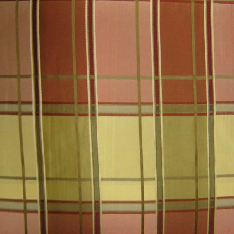Nautica Silk Fabric - Multicolored Stripe, 54" Width (1 Yard)