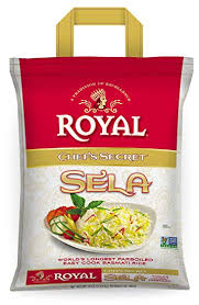ROYAL BENGAL BASMATI RICE