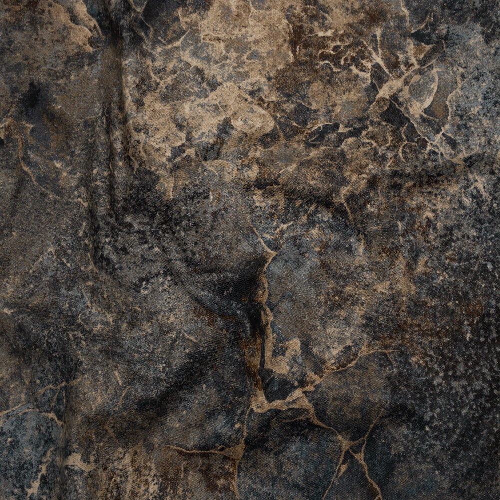 Stonehenge Quilting Cotton by Northcott - Slate Quartz Abstract - Gradations II Collection