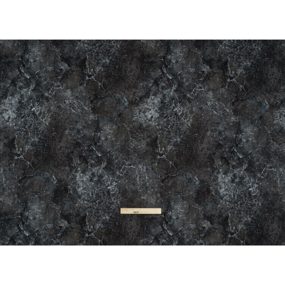 Stonehenge Quilting Cotton by Northcott - Graphite Quartz Abstract - Gradations II Collection