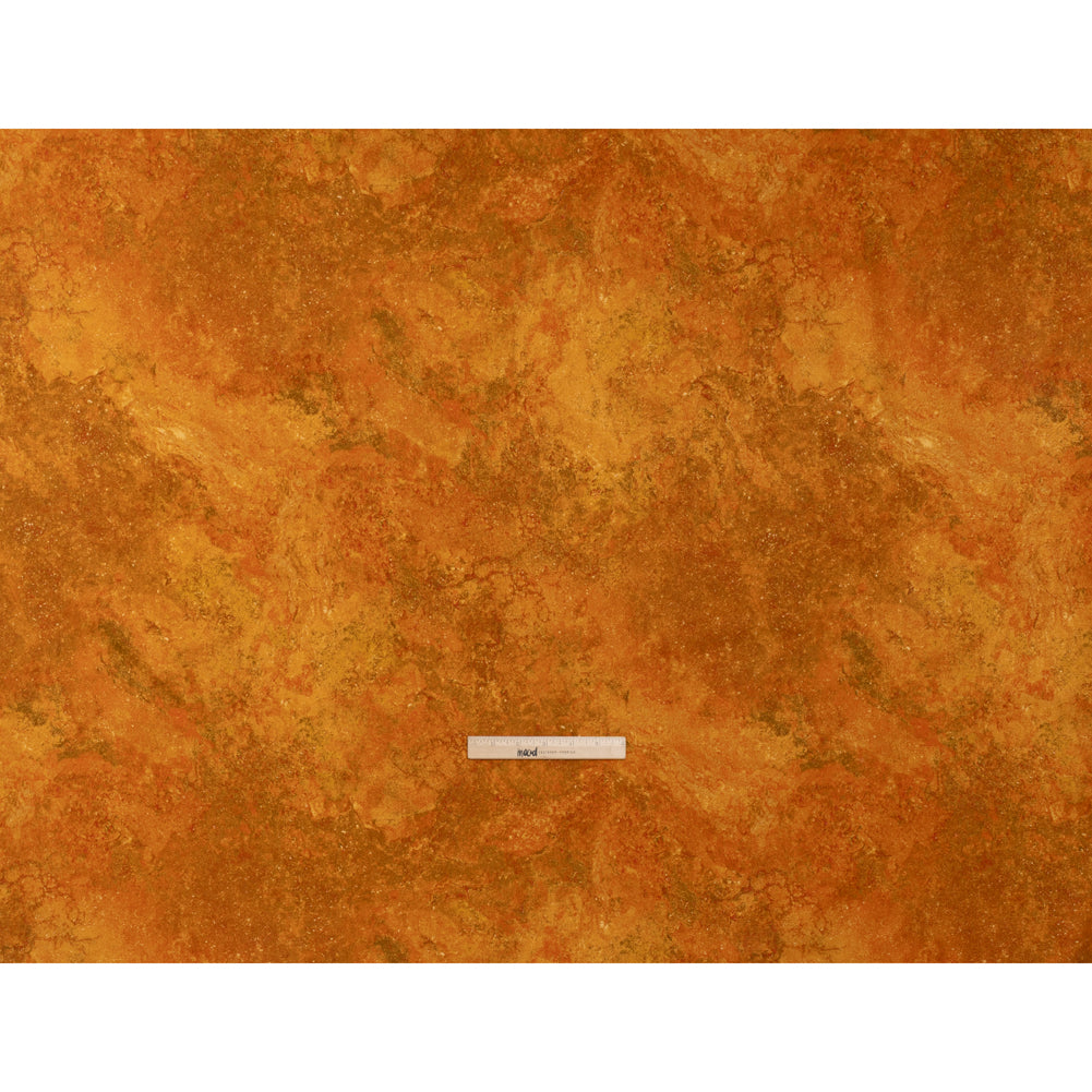 Stonehenge Quilting Cotton by Northcott - Light Rust Limestone Abstract - Gradations II Collection