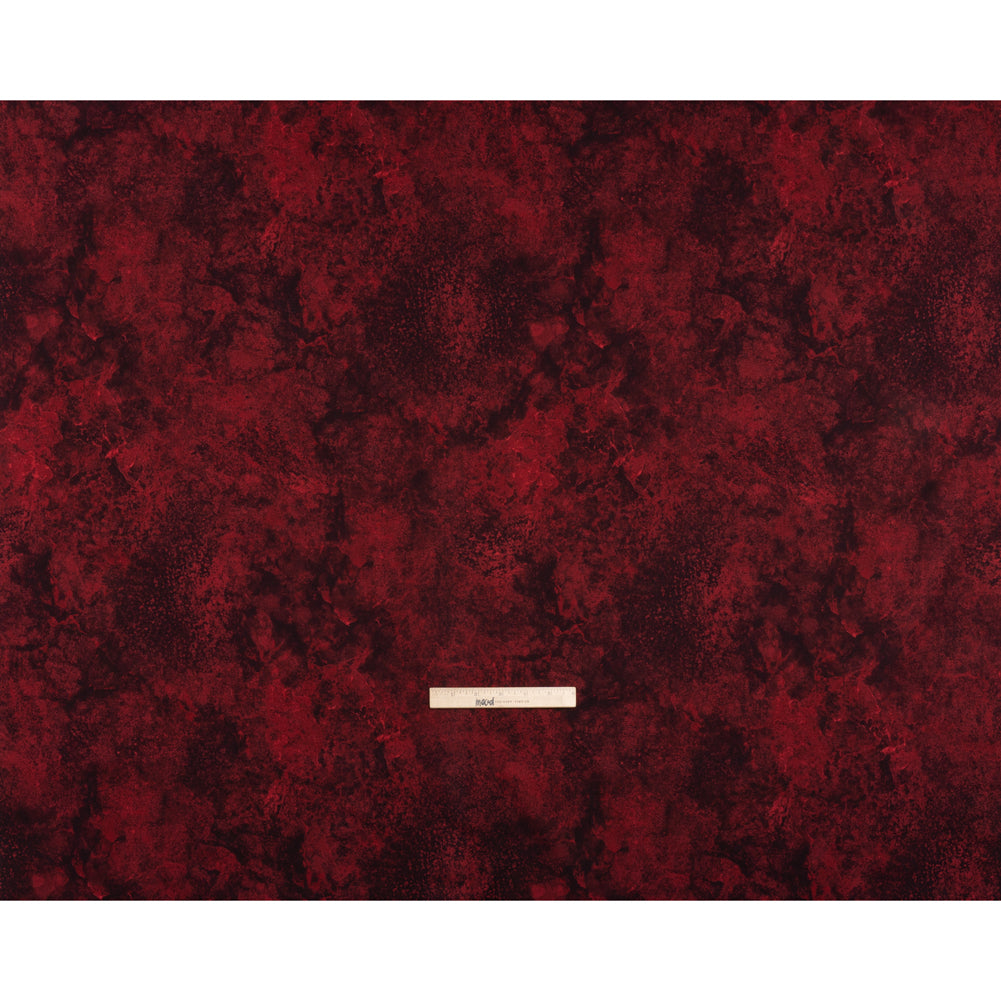 Stonehenge Quilting Cotton by Northcott - Cabernet Abstract Texture - Basics Collection