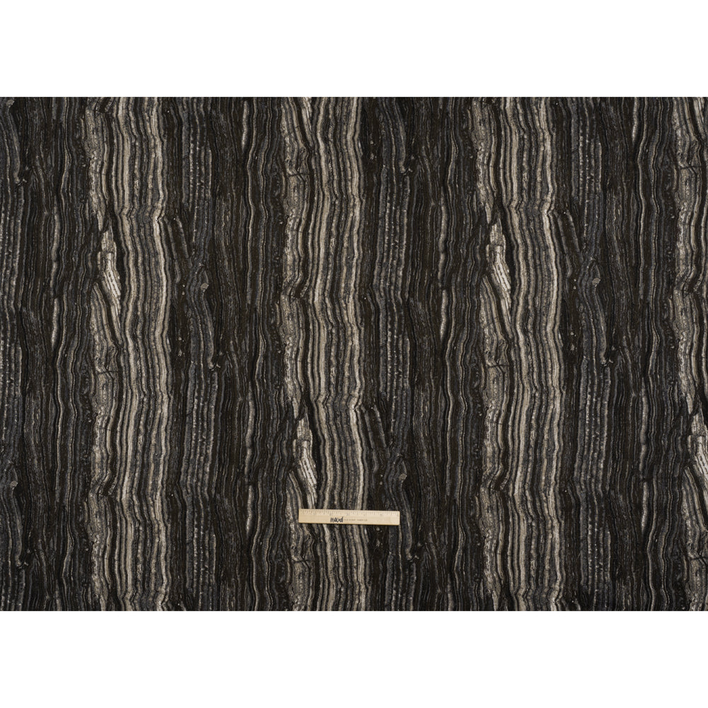 Stonehenge Quilting Cotton by Northcott - Warm Gray Marble 11 Stone Layers - Surfaces Collection