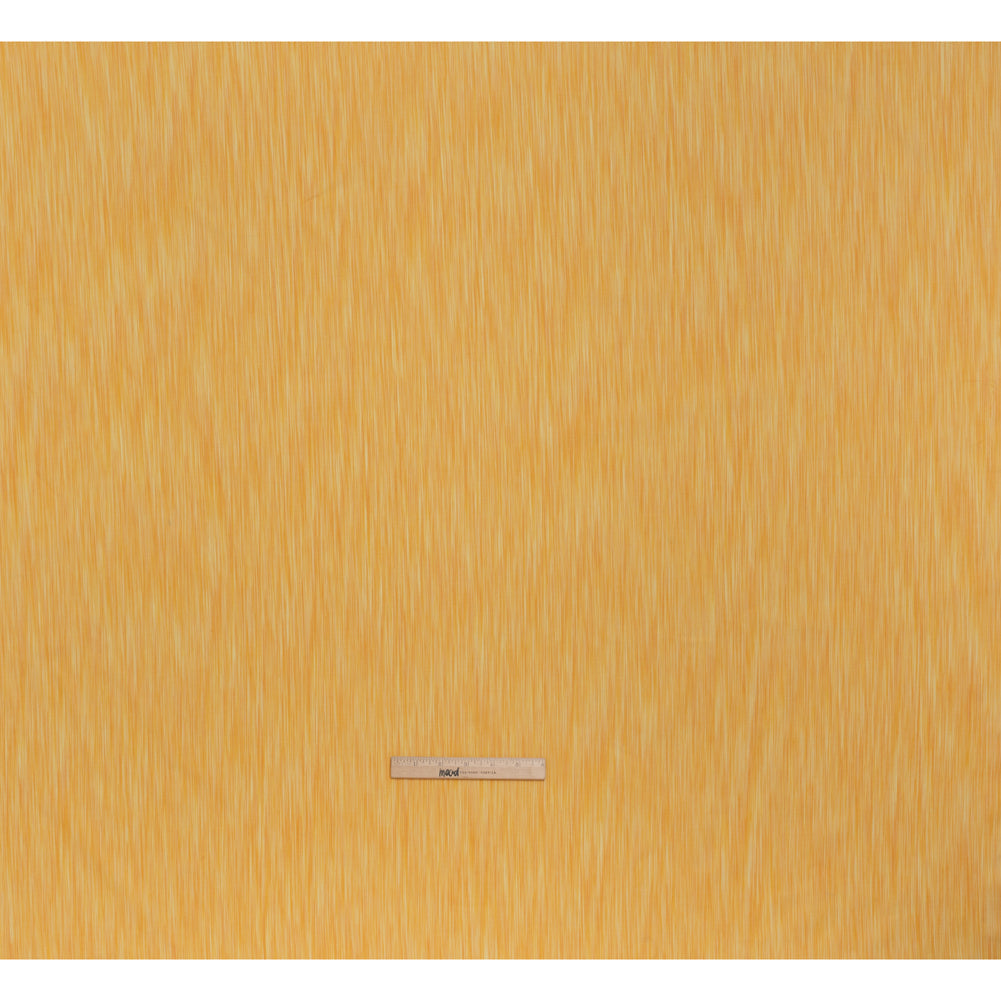 Woven Quilting Cotton Fabric by FIGO Studio - Butter Striated - Space Dye Collection