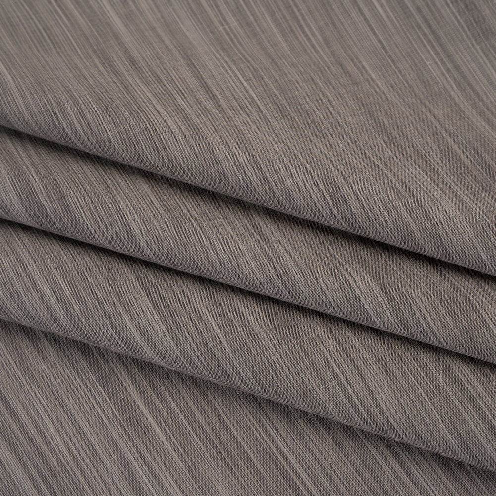 Woven Quilting Cotton Fabric by FIGO Studio - Fog Striated - Space Dye Collection