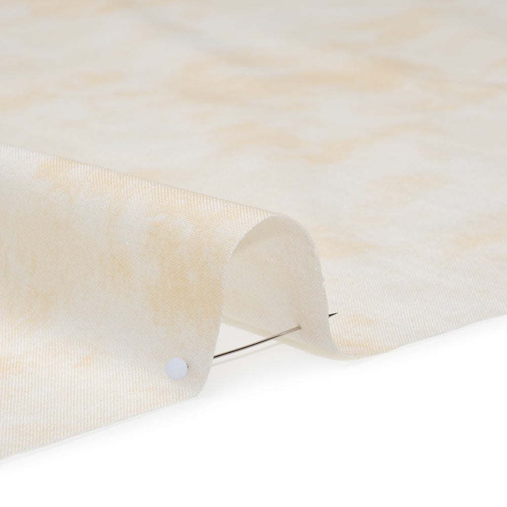 Printed Quilting Cotton by Deborah Edwards Northcott Studio - Porcelain Fresco Texture - Toscana Collection
