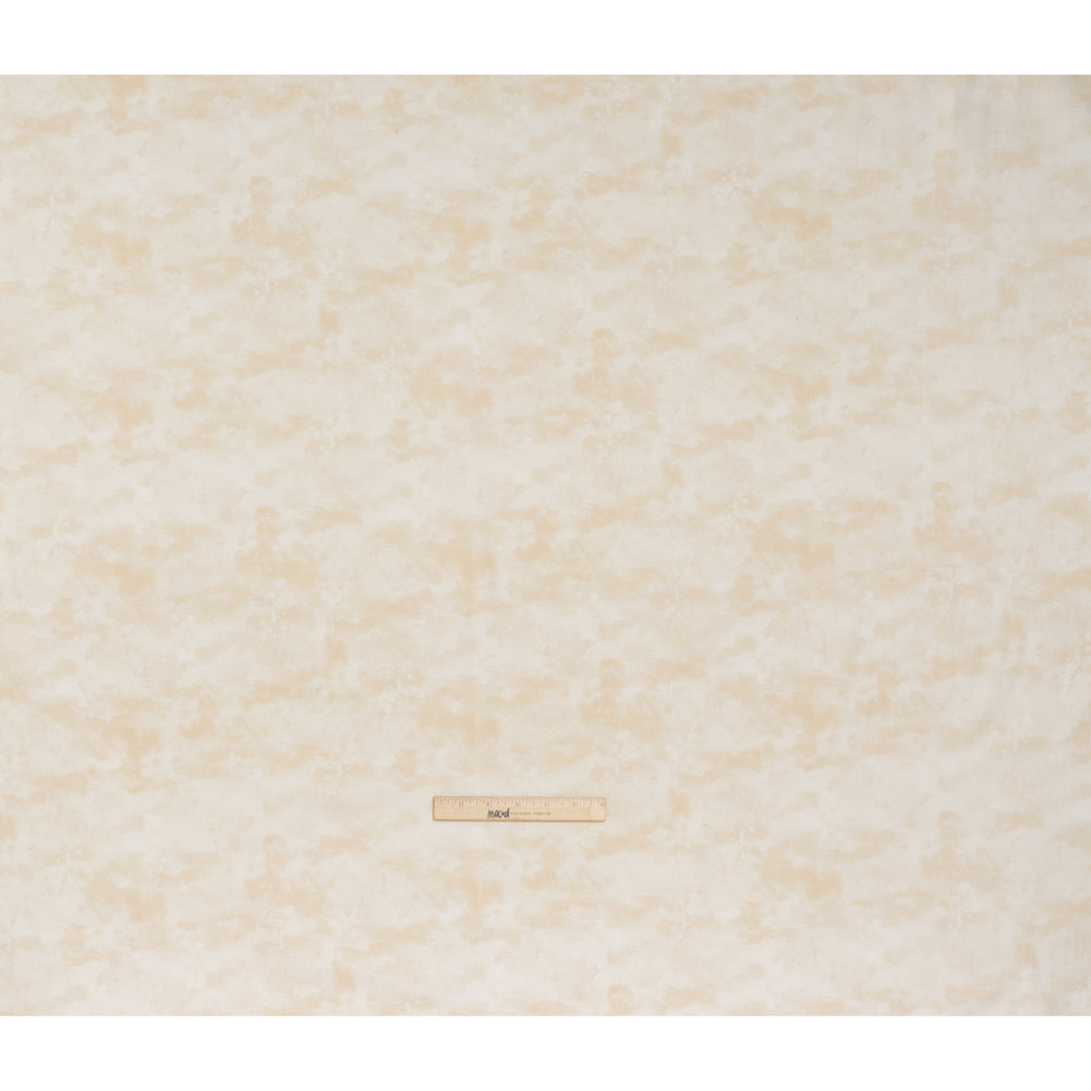 Printed Quilting Cotton by Deborah Edwards Northcott Studio - Porcelain Fresco Texture - Toscana Collection