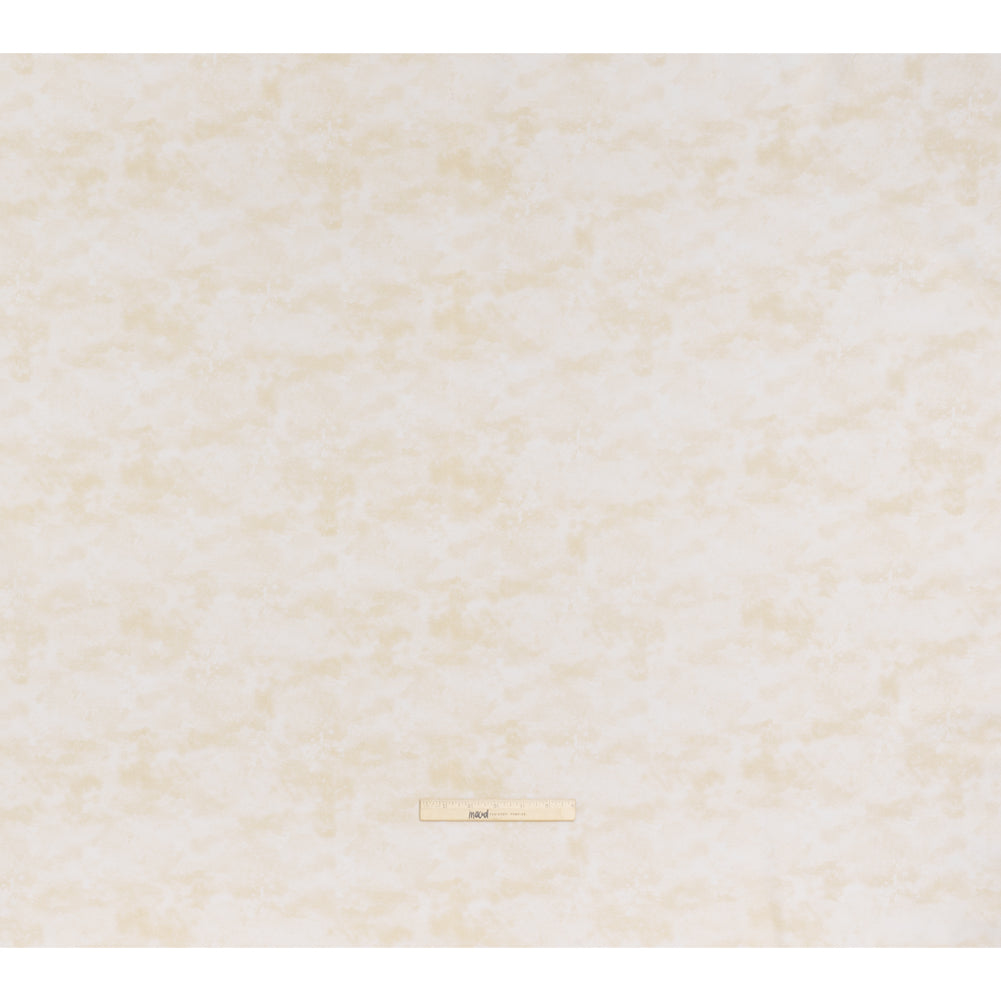 Printed Quilting Cotton by Deborah Edwards Northcott Studio - Vanilla Fresco Texture - Toscana Collection