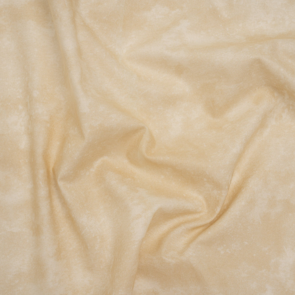Printed Quilting Cotton by Deborah Edwards Northcott Studio - Marshmallow Fresco Texture - Toscana Collection