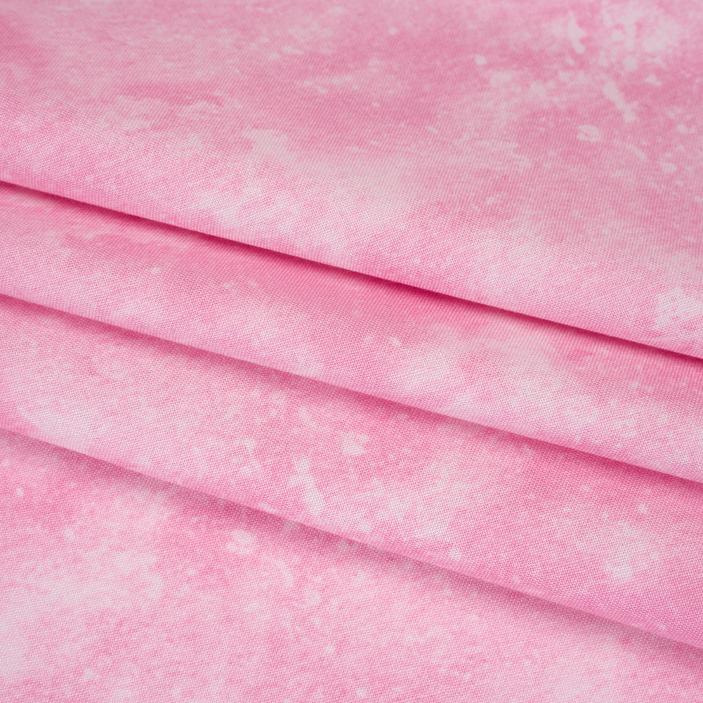Printed Quilting Cotton by Deborah Edwards Northcott Studio - Cotton Candy Fresco Texture - Toscana Collection